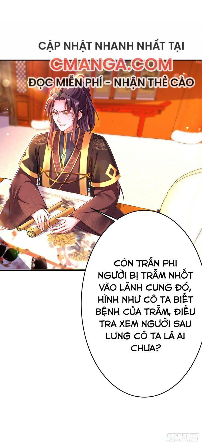 Ngã Tại Hậu Cung Đương Đại Lão Chapter 45 - Trang 22