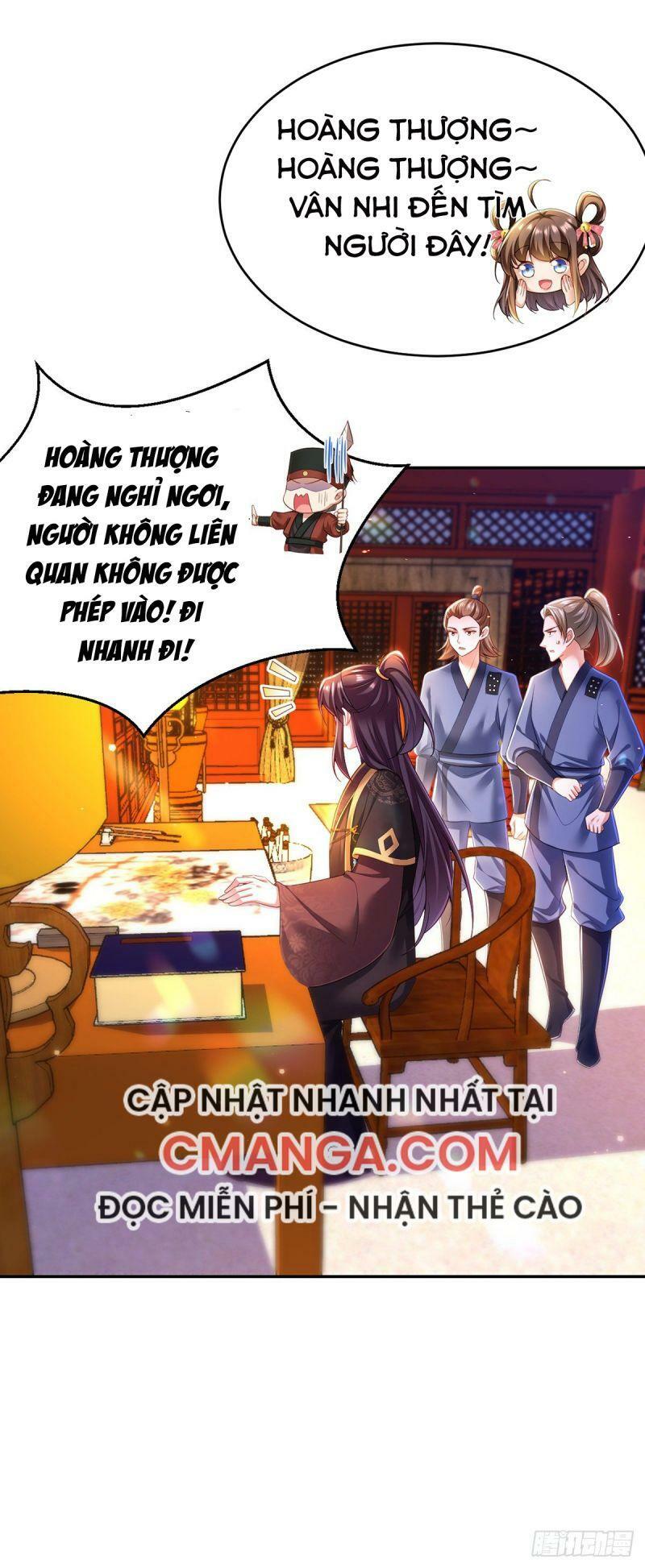 Ngã Tại Hậu Cung Đương Đại Lão Chapter 45 - Trang 26