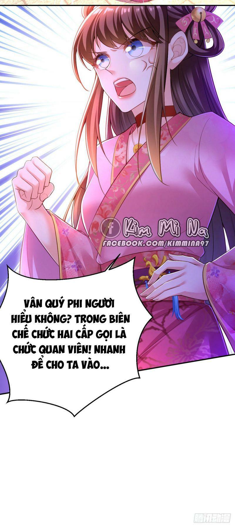 Ngã Tại Hậu Cung Đương Đại Lão Chapter 45 - Trang 31