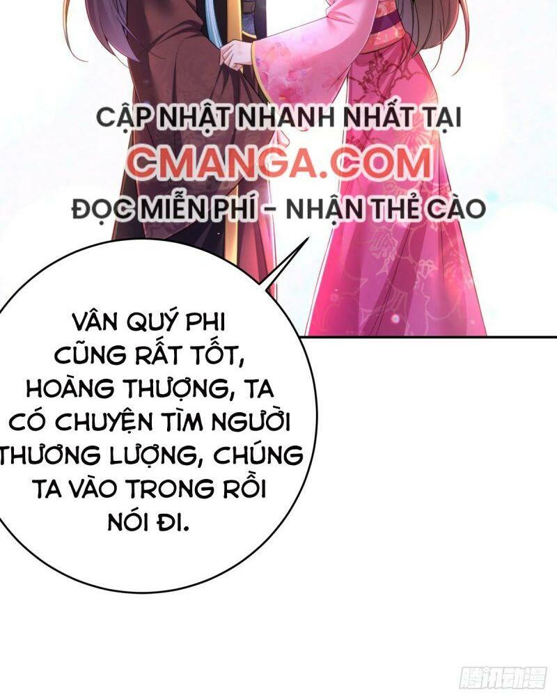 Ngã Tại Hậu Cung Đương Đại Lão Chapter 45 - Trang 34