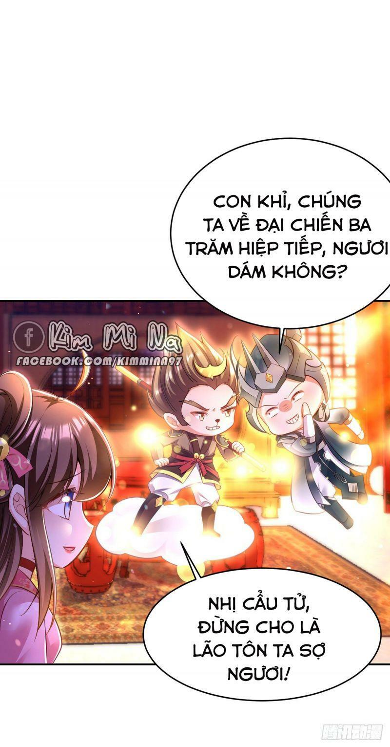 Ngã Tại Hậu Cung Đương Đại Lão Chapter 45 - Trang 4