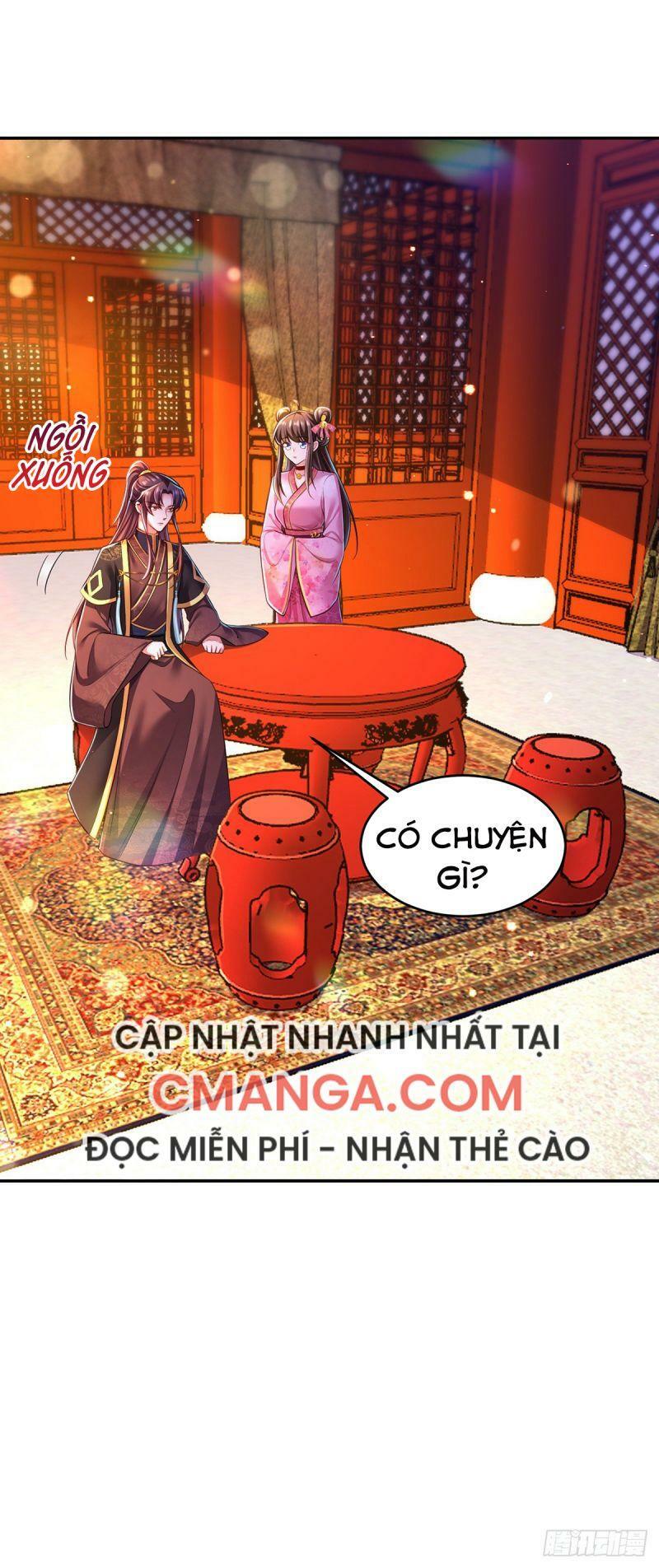 Ngã Tại Hậu Cung Đương Đại Lão Chapter 46 - Trang 18