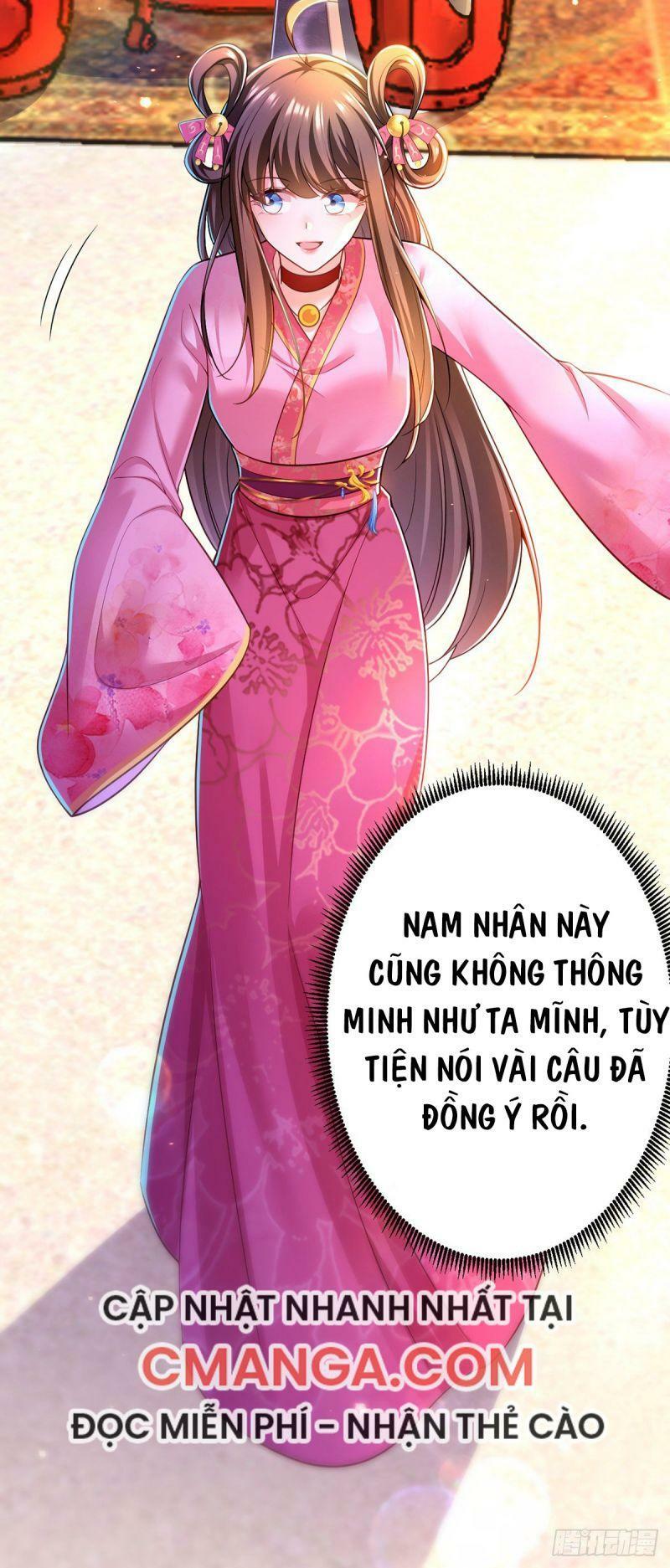 Ngã Tại Hậu Cung Đương Đại Lão Chapter 46 - Trang 37