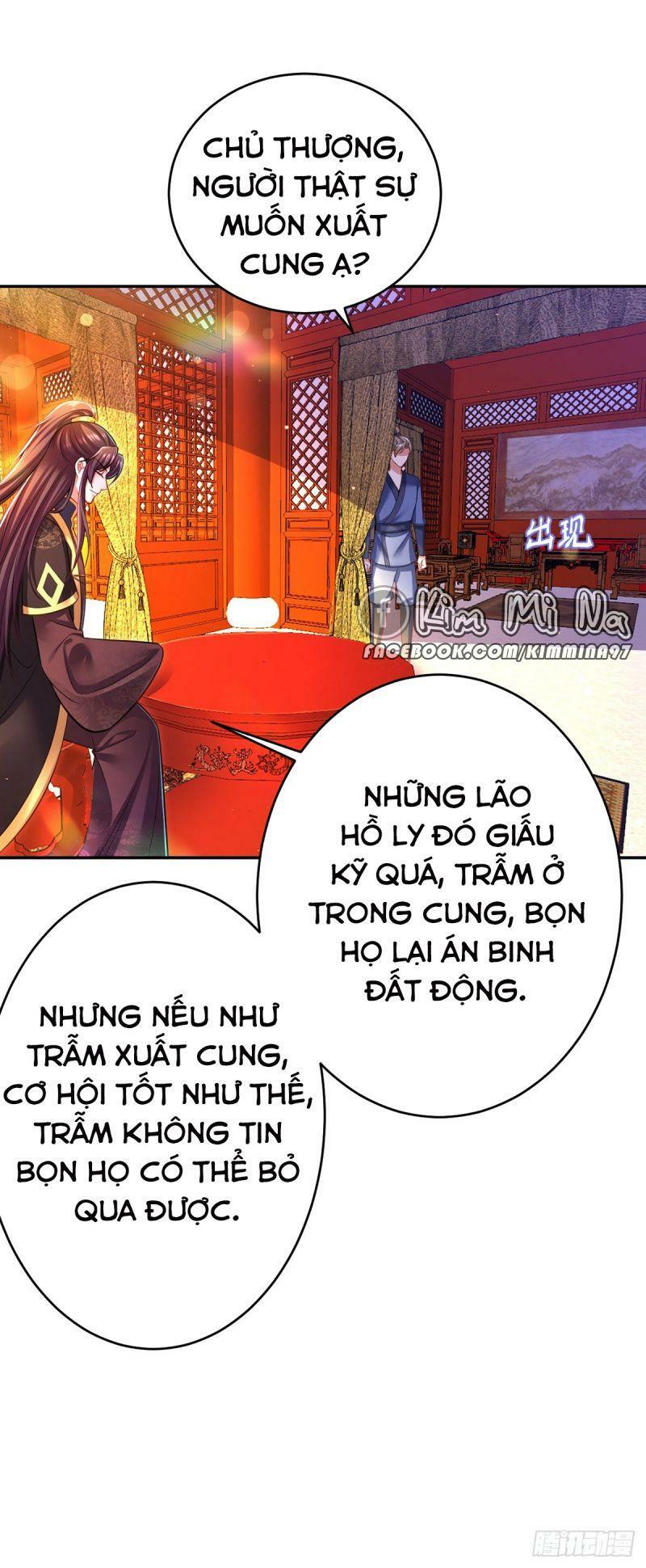 Ngã Tại Hậu Cung Đương Đại Lão Chapter 46 - Trang 40