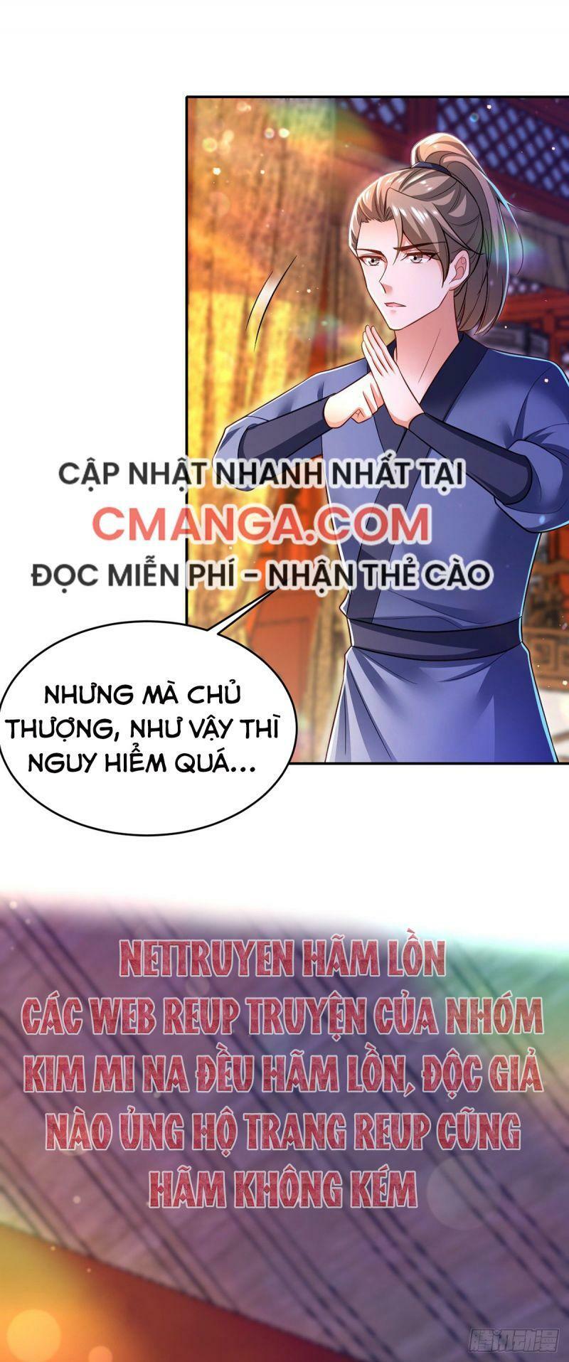 Ngã Tại Hậu Cung Đương Đại Lão Chapter 46 - Trang 41