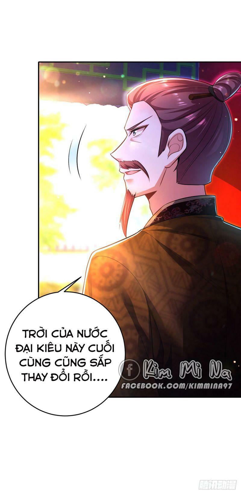 Ngã Tại Hậu Cung Đương Đại Lão Chapter 47 - Trang 10