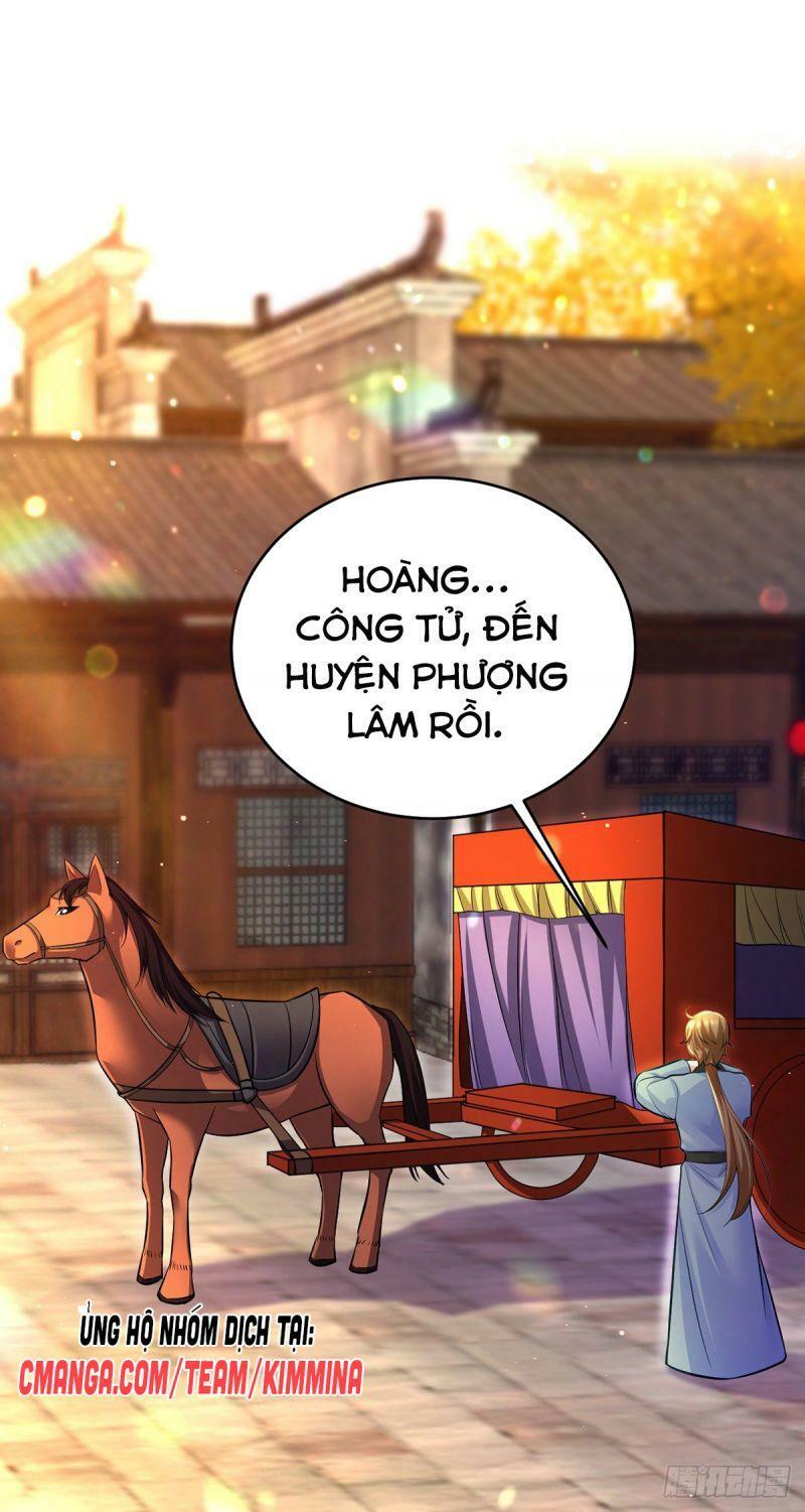 Ngã Tại Hậu Cung Đương Đại Lão Chapter 47 - Trang 14