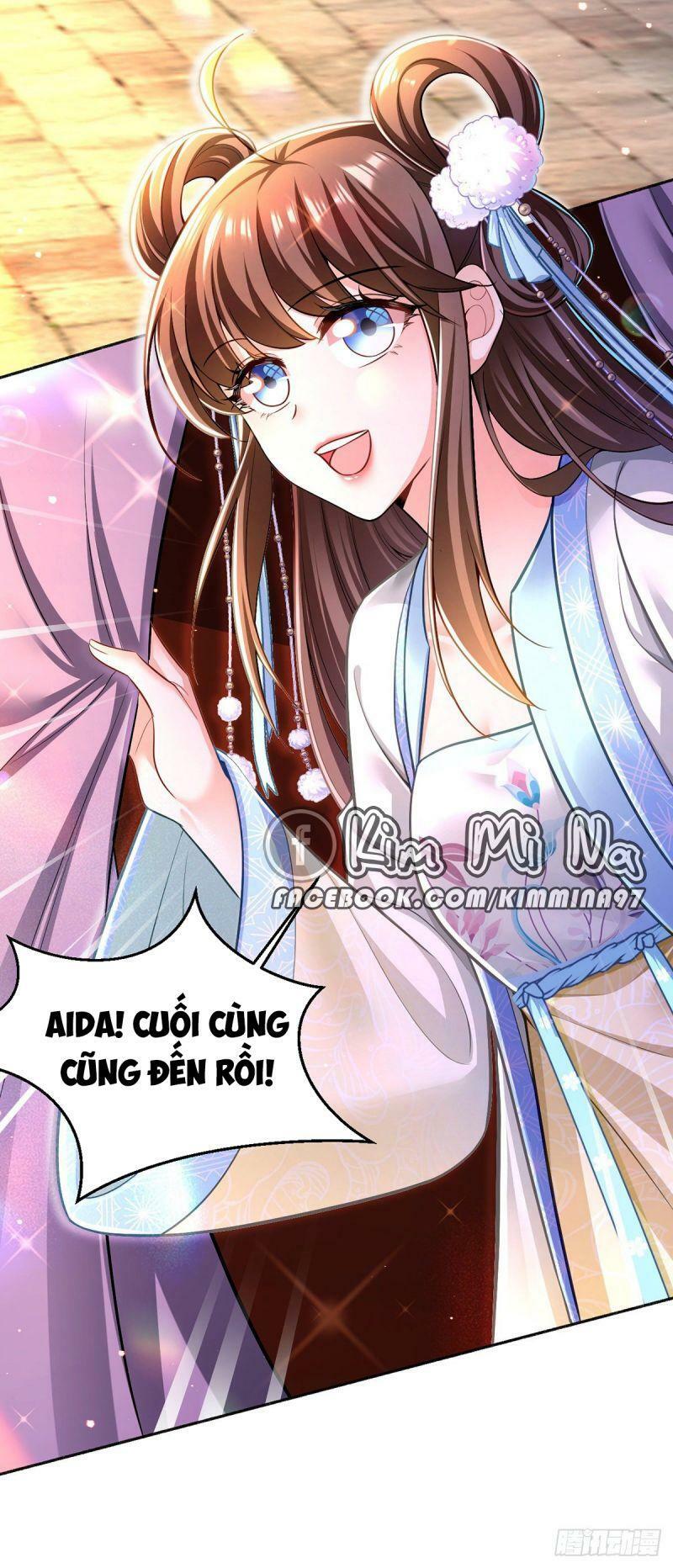 Ngã Tại Hậu Cung Đương Đại Lão Chapter 47 - Trang 15