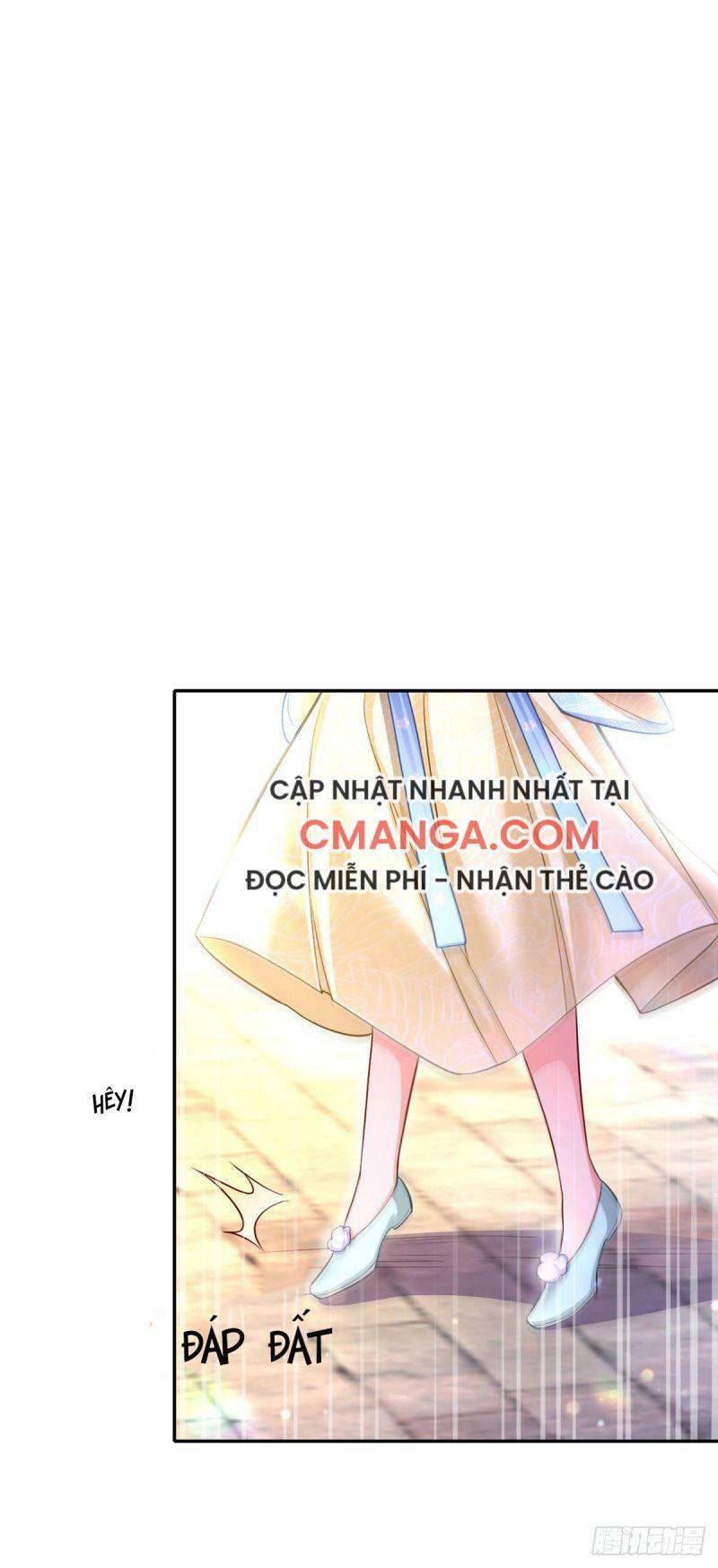 Ngã Tại Hậu Cung Đương Đại Lão Chapter 47 - Trang 16