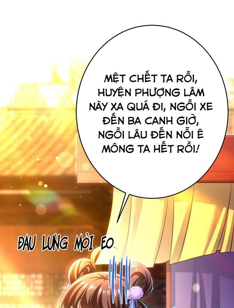 Ngã Tại Hậu Cung Đương Đại Lão Chapter 47 - Trang 17