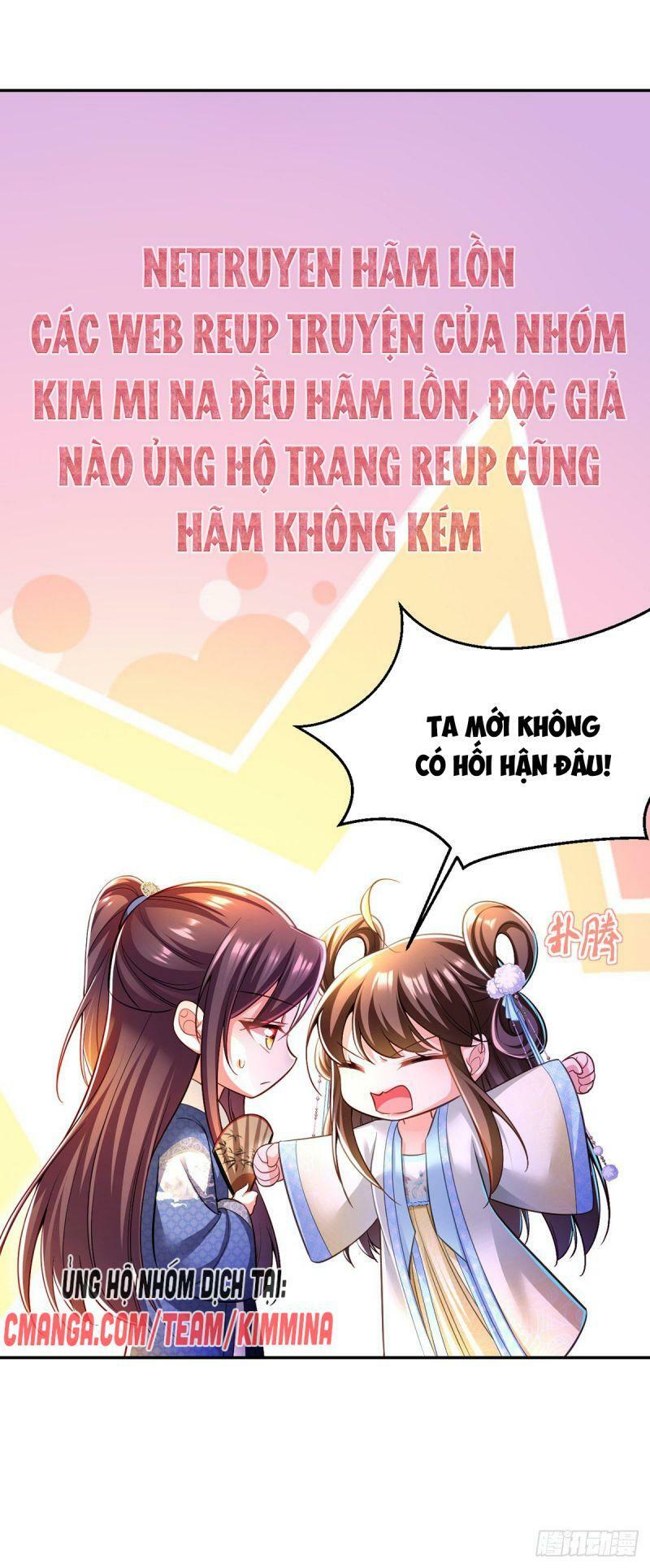 Ngã Tại Hậu Cung Đương Đại Lão Chapter 47 - Trang 23