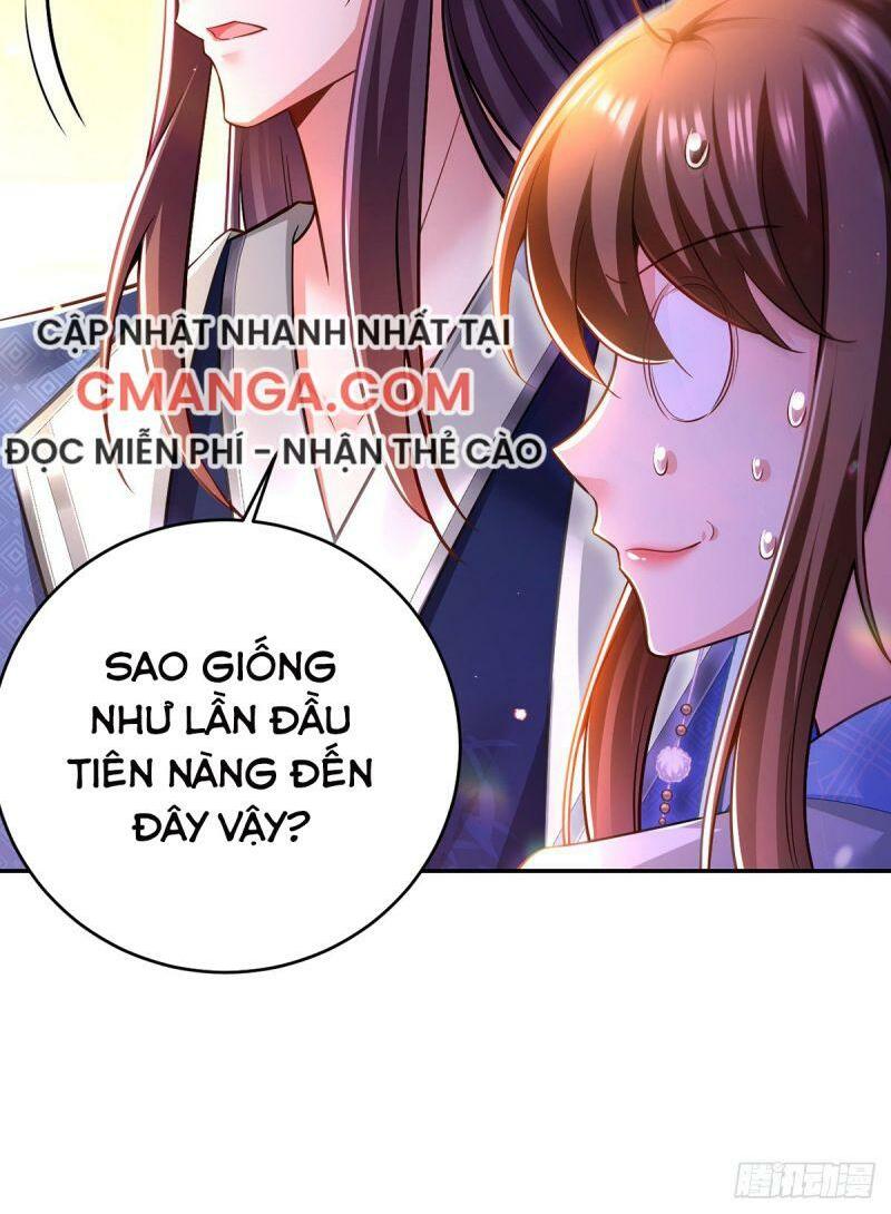 Ngã Tại Hậu Cung Đương Đại Lão Chapter 47 - Trang 27