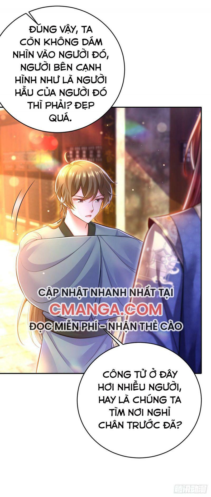 Ngã Tại Hậu Cung Đương Đại Lão Chapter 47 - Trang 32