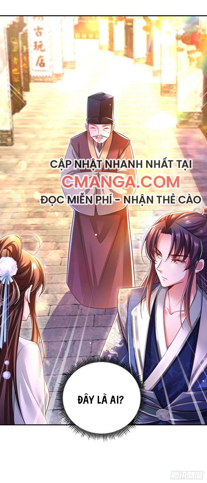 Ngã Tại Hậu Cung Đương Đại Lão Chapter 47 - Trang 36