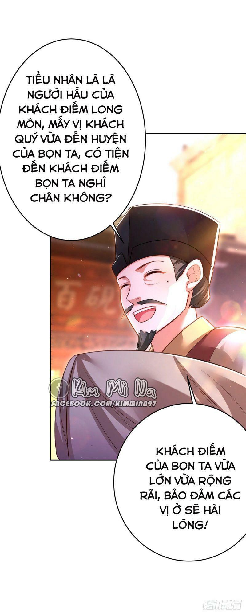 Ngã Tại Hậu Cung Đương Đại Lão Chapter 47 - Trang 38