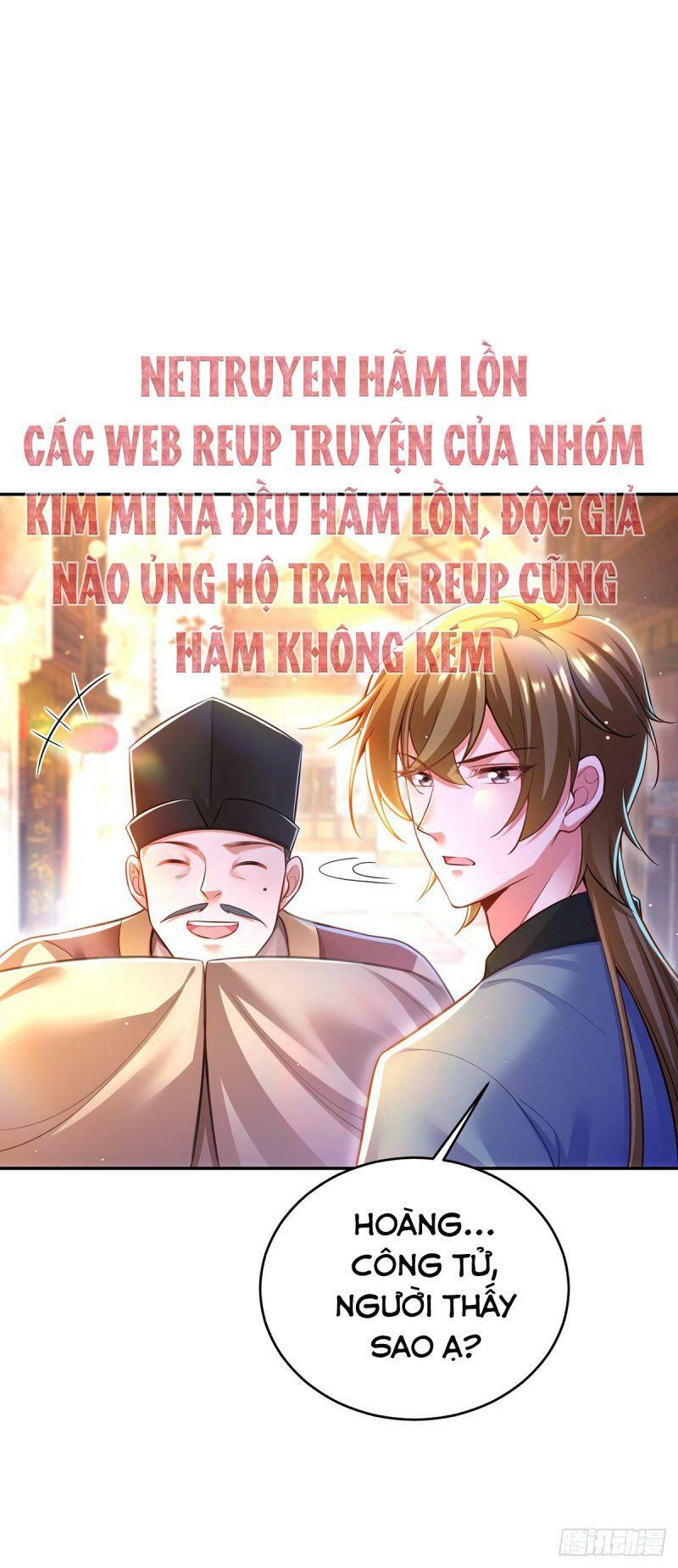 Ngã Tại Hậu Cung Đương Đại Lão Chapter 47 - Trang 39