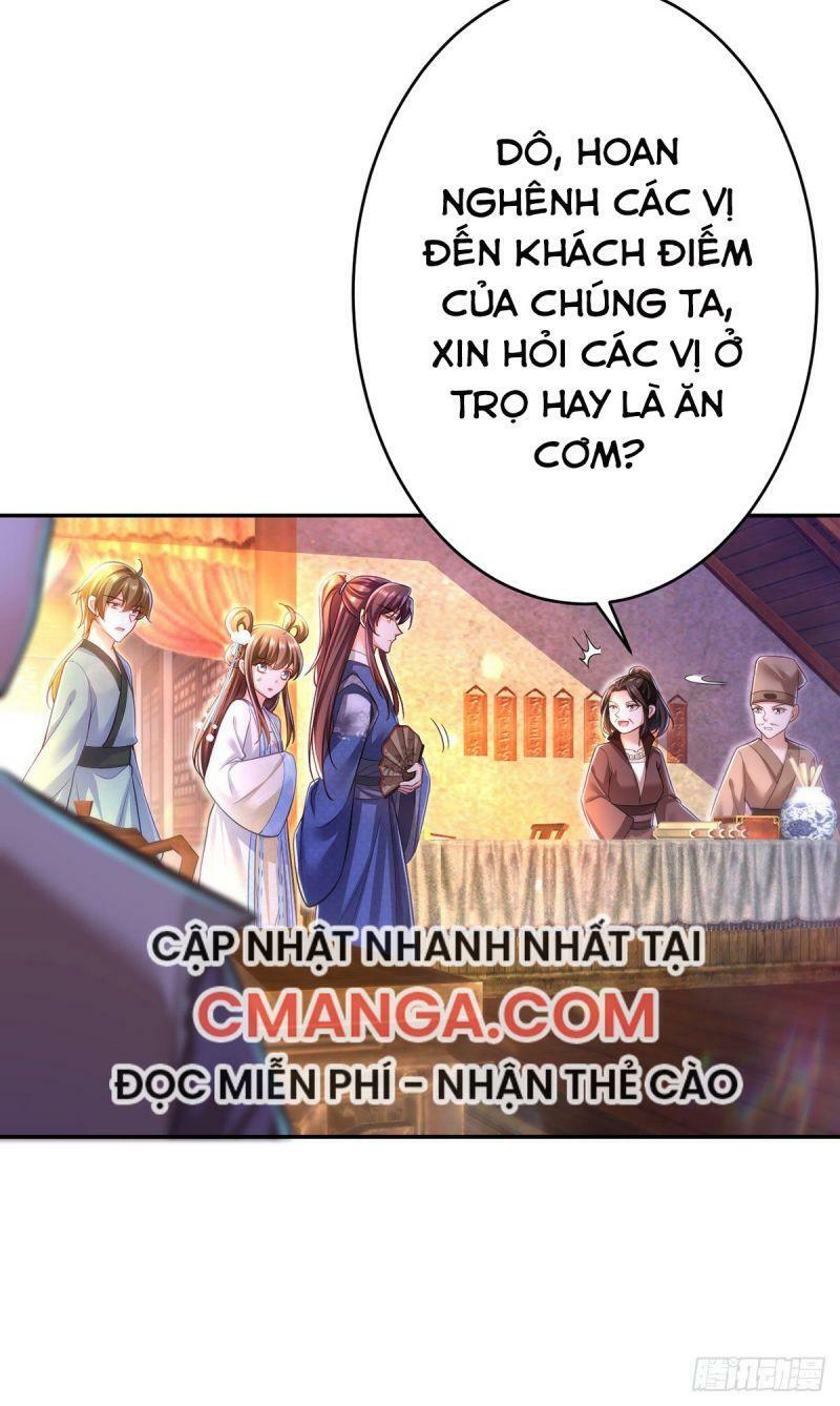 Ngã Tại Hậu Cung Đương Đại Lão Chapter 47 - Trang 57