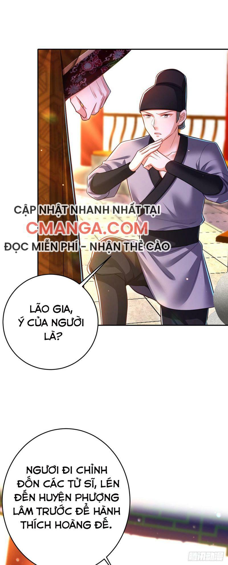 Ngã Tại Hậu Cung Đương Đại Lão Chapter 47 - Trang 7