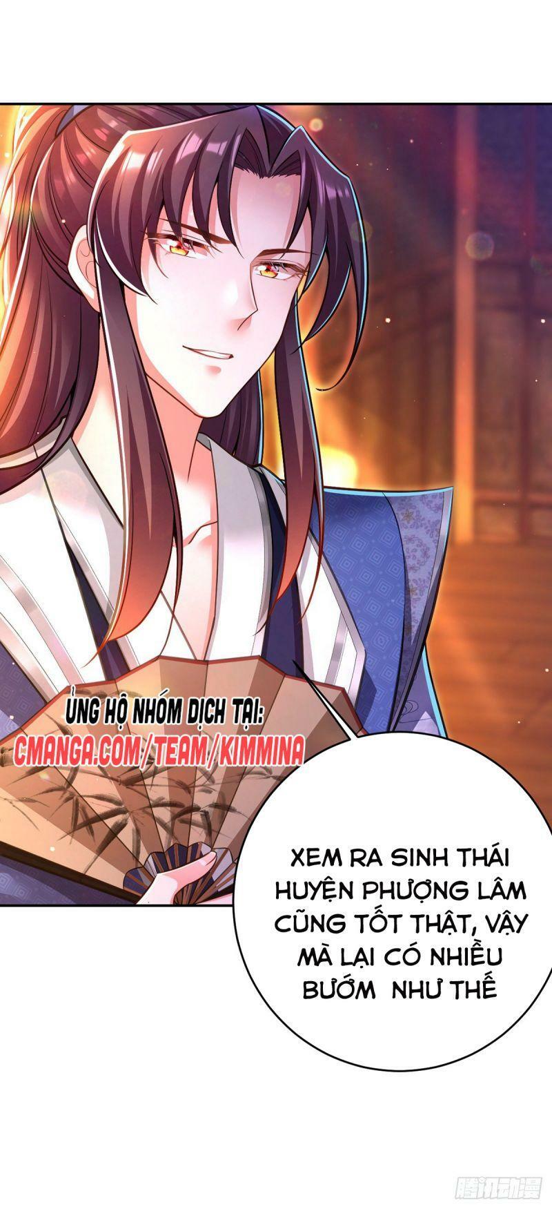 Ngã Tại Hậu Cung Đương Đại Lão Chapter 48 - Trang 33