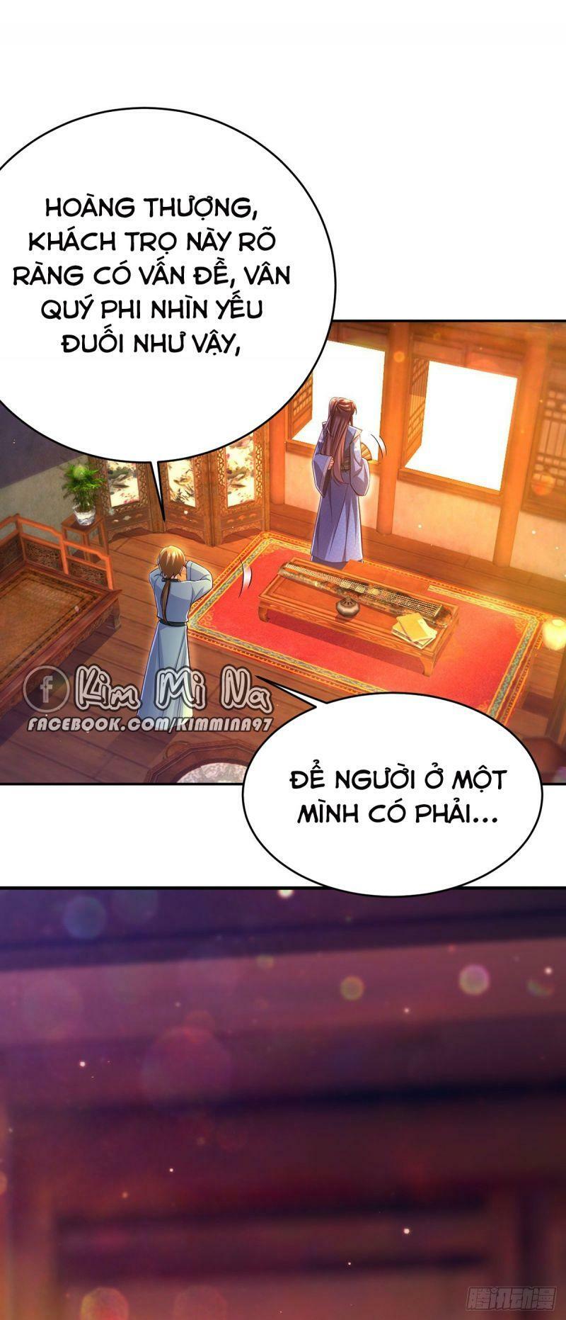 Ngã Tại Hậu Cung Đương Đại Lão Chapter 48 - Trang 34