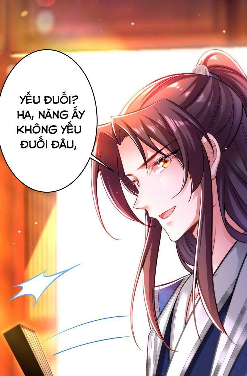 Ngã Tại Hậu Cung Đương Đại Lão Chapter 48 - Trang 35