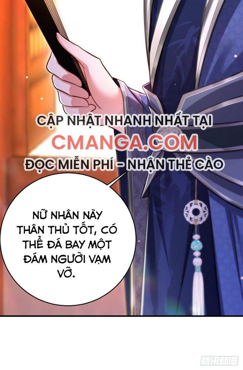 Ngã Tại Hậu Cung Đương Đại Lão Chapter 48 - Trang 36