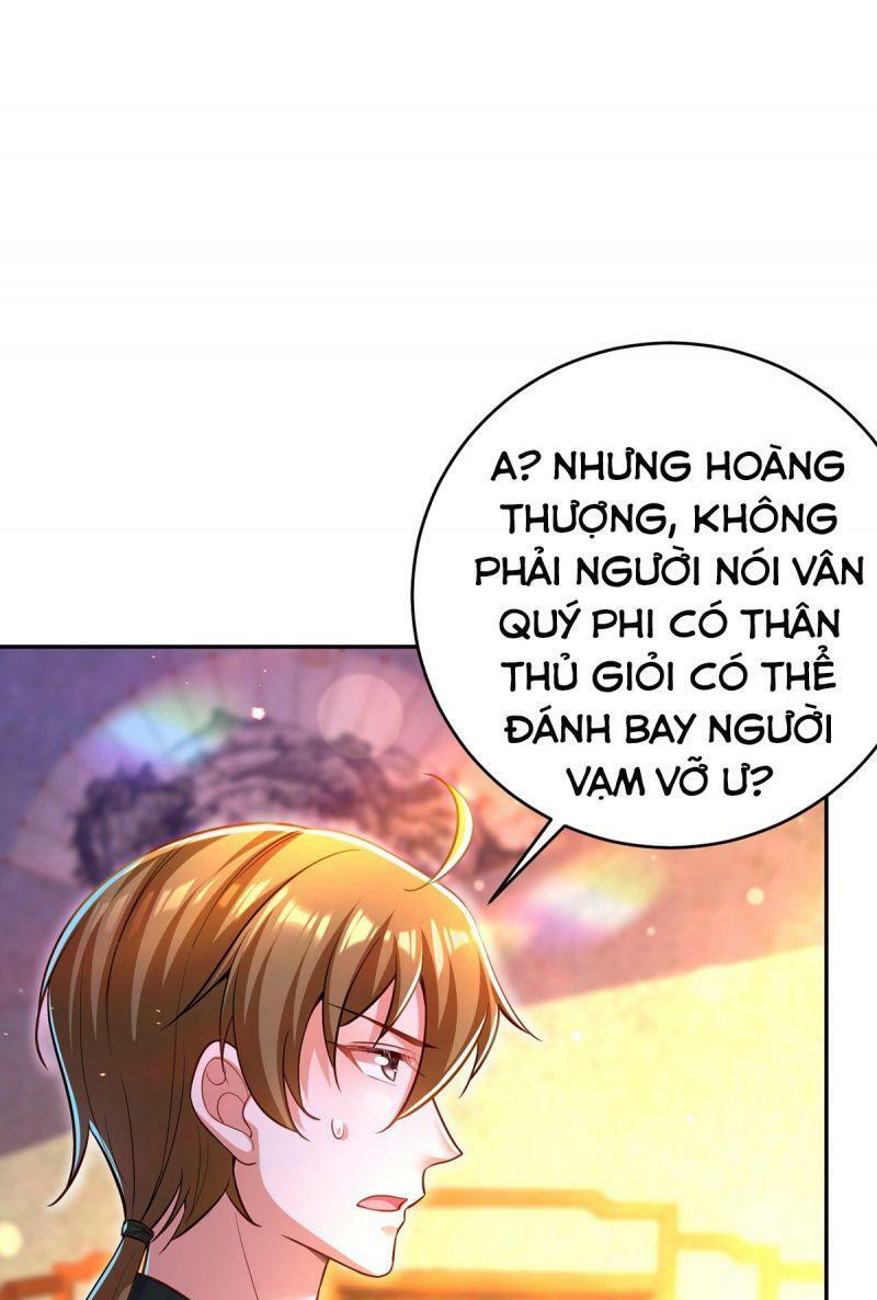 Ngã Tại Hậu Cung Đương Đại Lão Chapter 48 - Trang 43