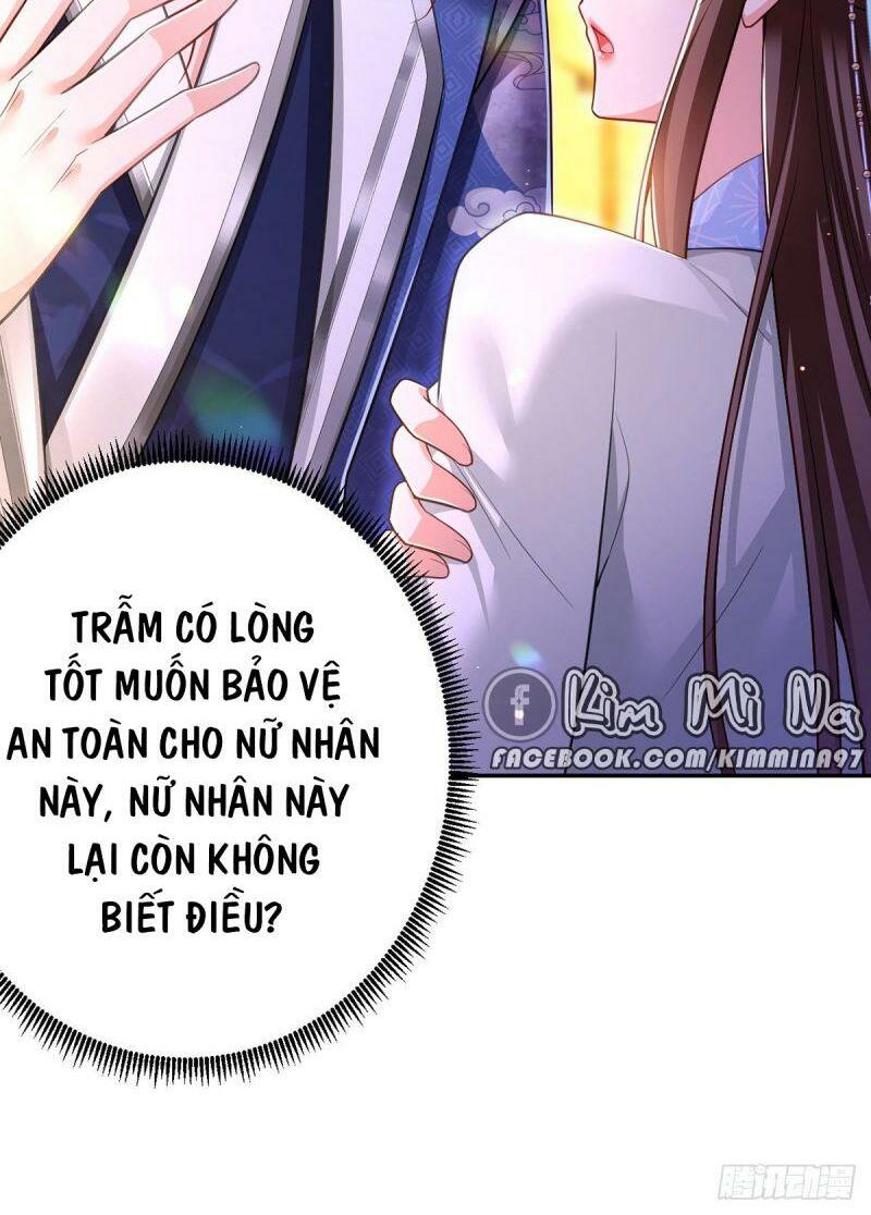 Ngã Tại Hậu Cung Đương Đại Lão Chapter 48 - Trang 7