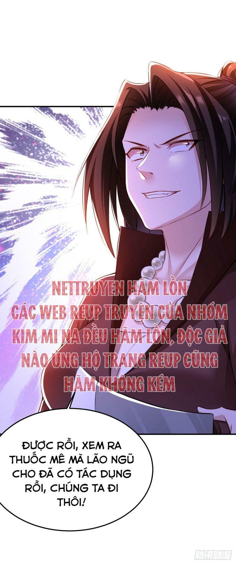 Ngã Tại Hậu Cung Đương Đại Lão Chapter 49 - Trang 30