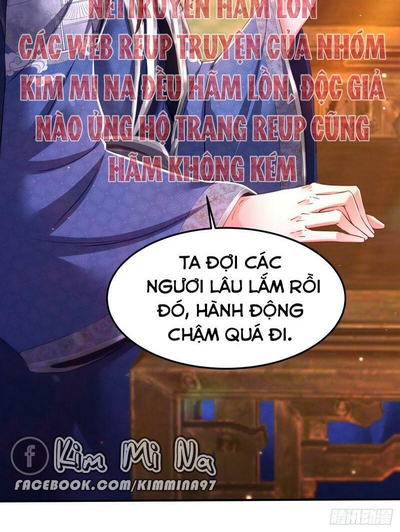 Ngã Tại Hậu Cung Đương Đại Lão Chapter 49 - Trang 35