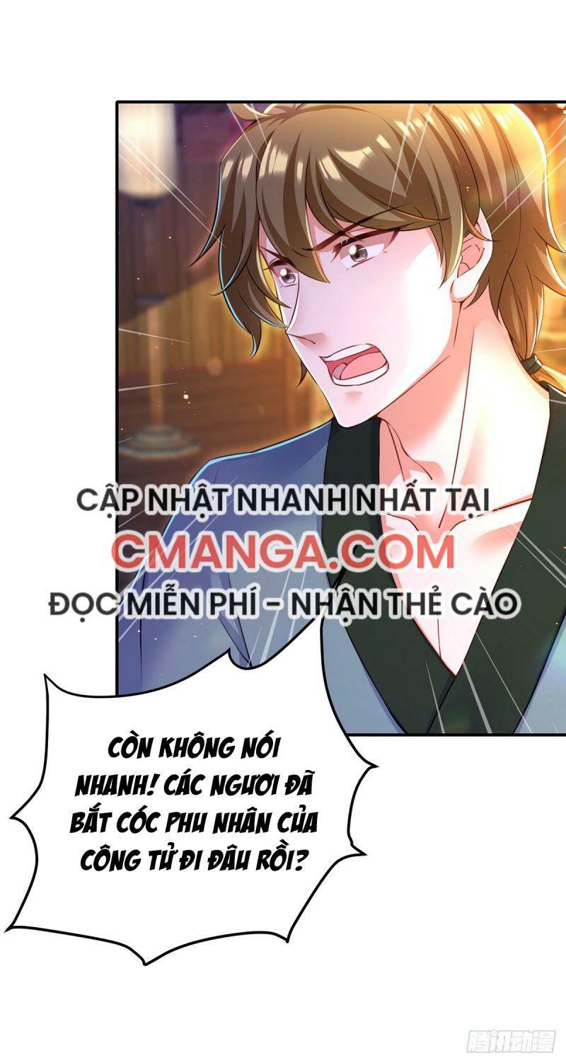 Ngã Tại Hậu Cung Đương Đại Lão Chapter 50 - Trang 18