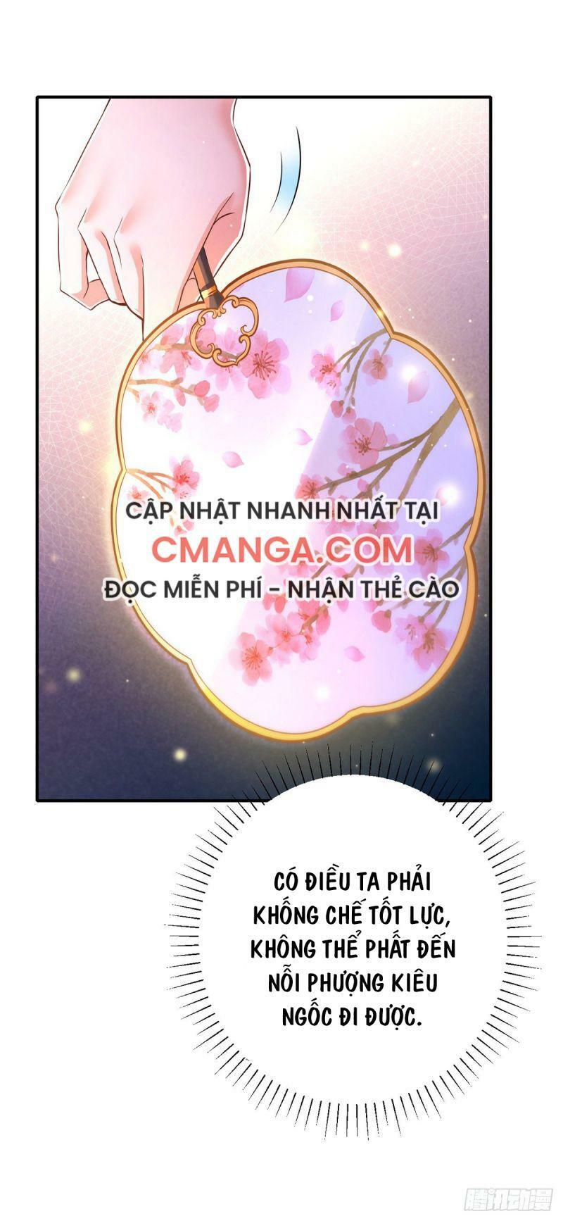 Ngã Tại Hậu Cung Đương Đại Lão Chapter 52 - Trang 14