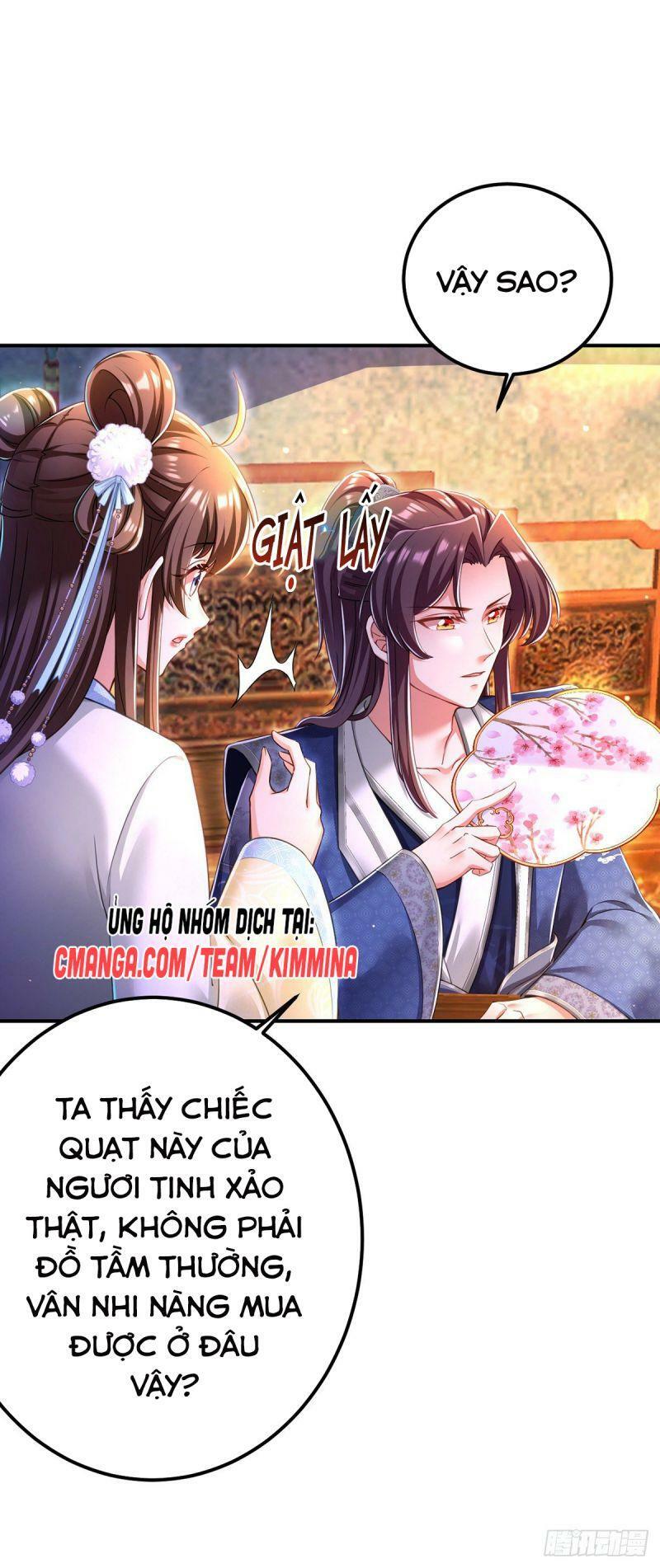 Ngã Tại Hậu Cung Đương Đại Lão Chapter 52 - Trang 22