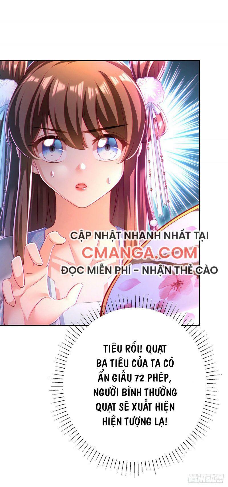 Ngã Tại Hậu Cung Đương Đại Lão Chapter 52 - Trang 24