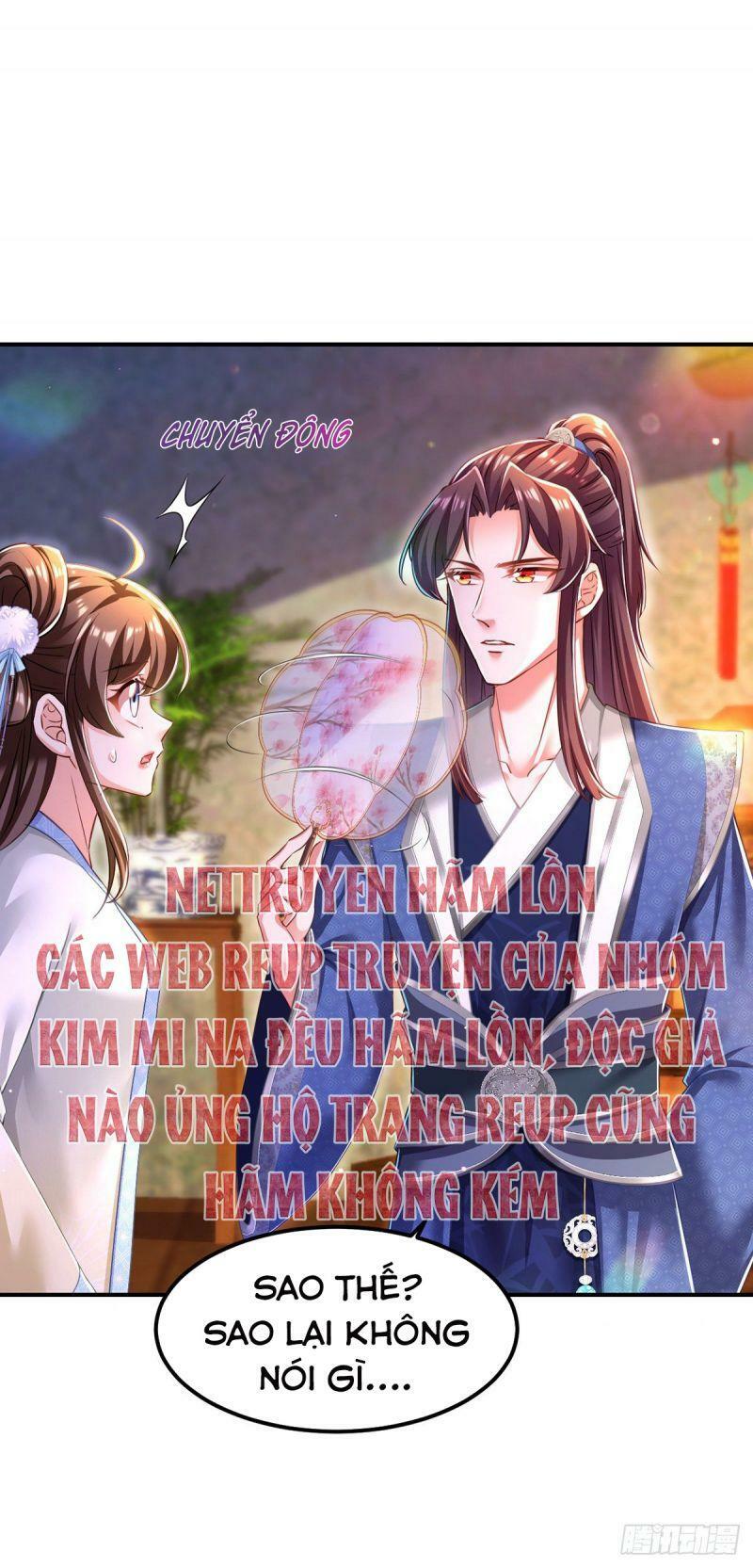 Ngã Tại Hậu Cung Đương Đại Lão Chapter 52 - Trang 25