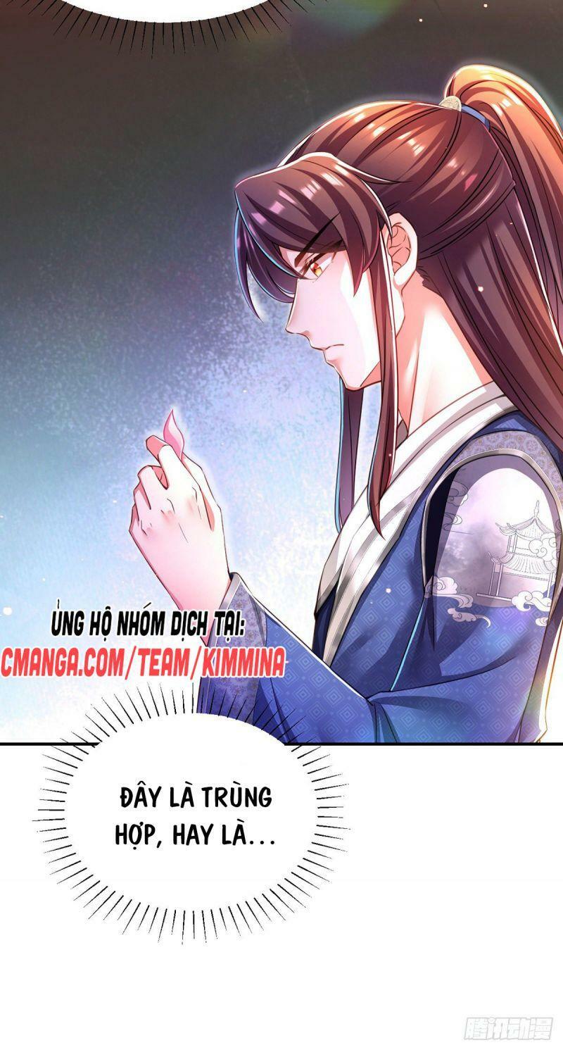 Ngã Tại Hậu Cung Đương Đại Lão Chapter 52 - Trang 31