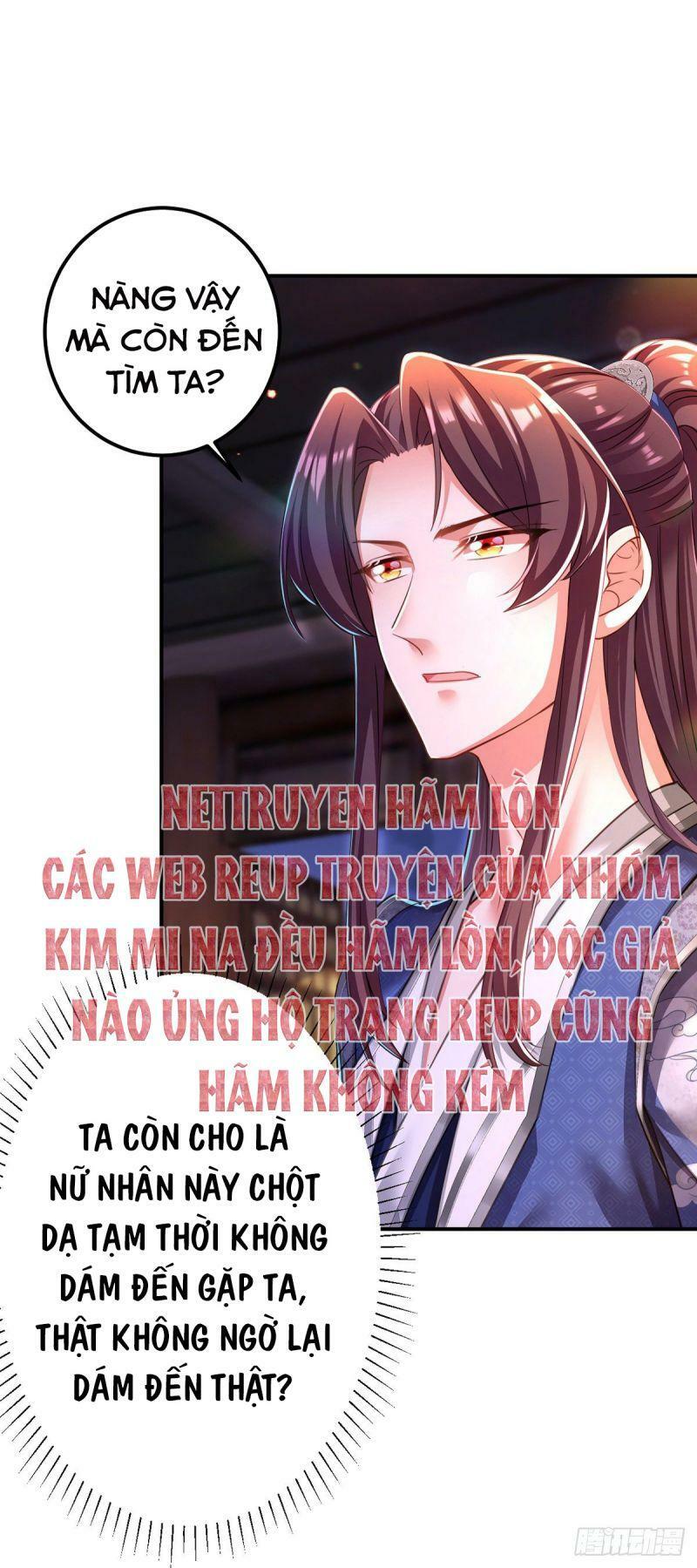 Ngã Tại Hậu Cung Đương Đại Lão Chapter 52 - Trang 5