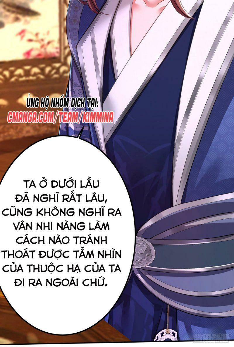 Ngã Tại Hậu Cung Đương Đại Lão Chapter 52 - Trang 8