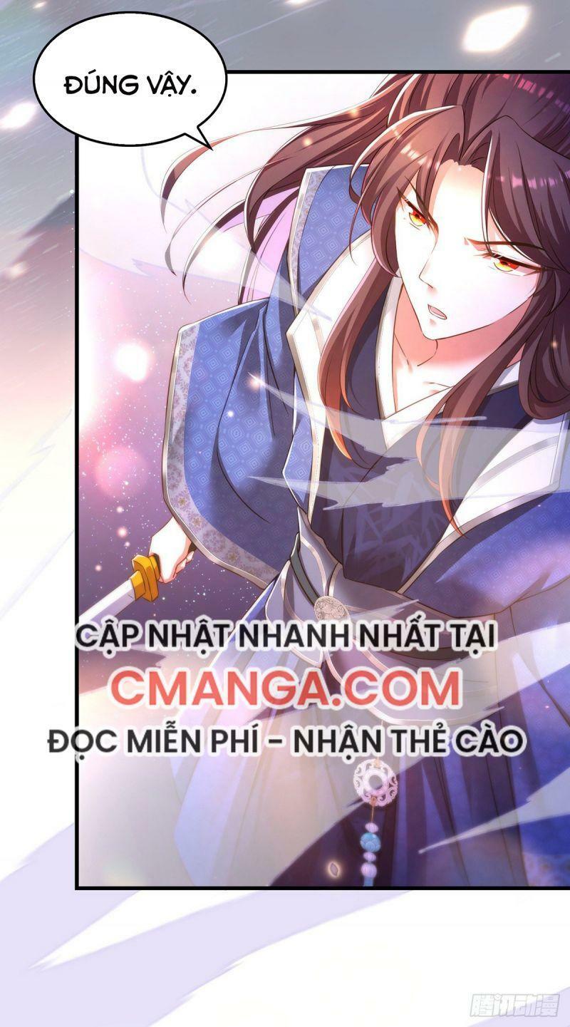 Ngã Tại Hậu Cung Đương Đại Lão Chapter 54 - Trang 15