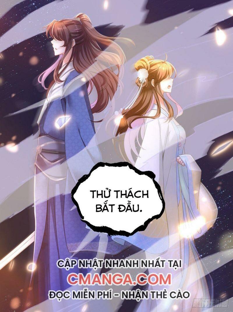 Ngã Tại Hậu Cung Đương Đại Lão Chapter 54 - Trang 17