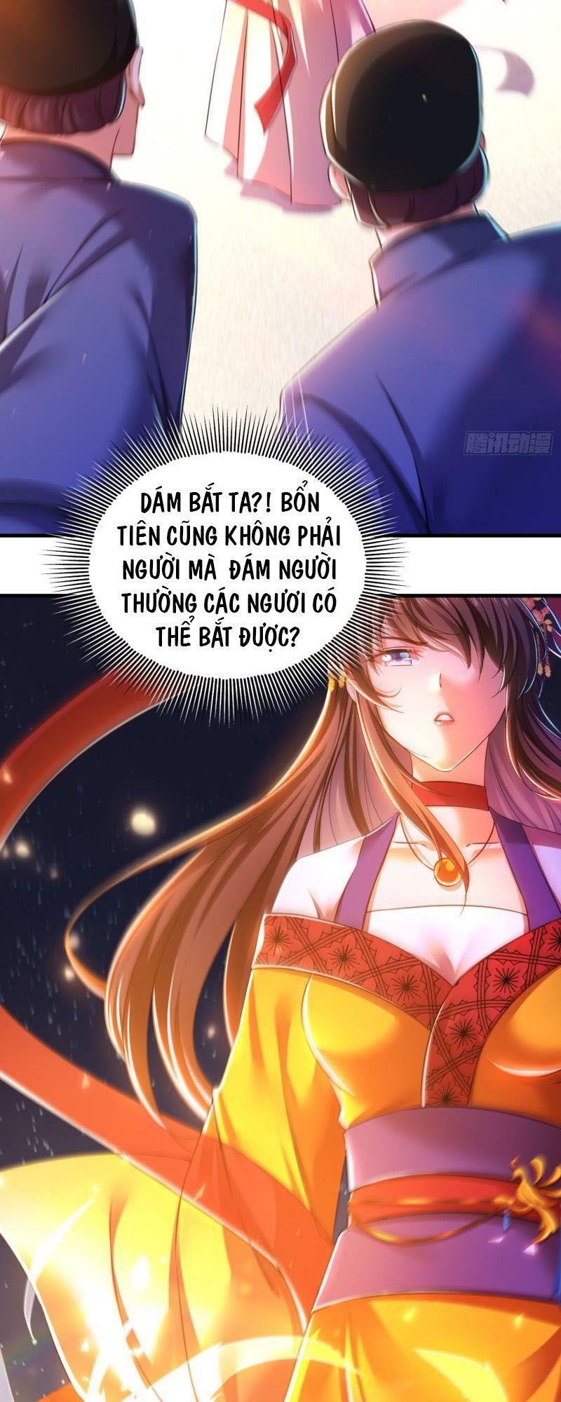 Ngã Tại Hậu Cung Đương Đại Lão Chapter 55 - Trang 3