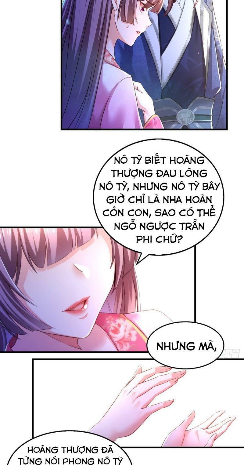 Ngã Tại Hậu Cung Đương Đại Lão Chapter 56 - Trang 11