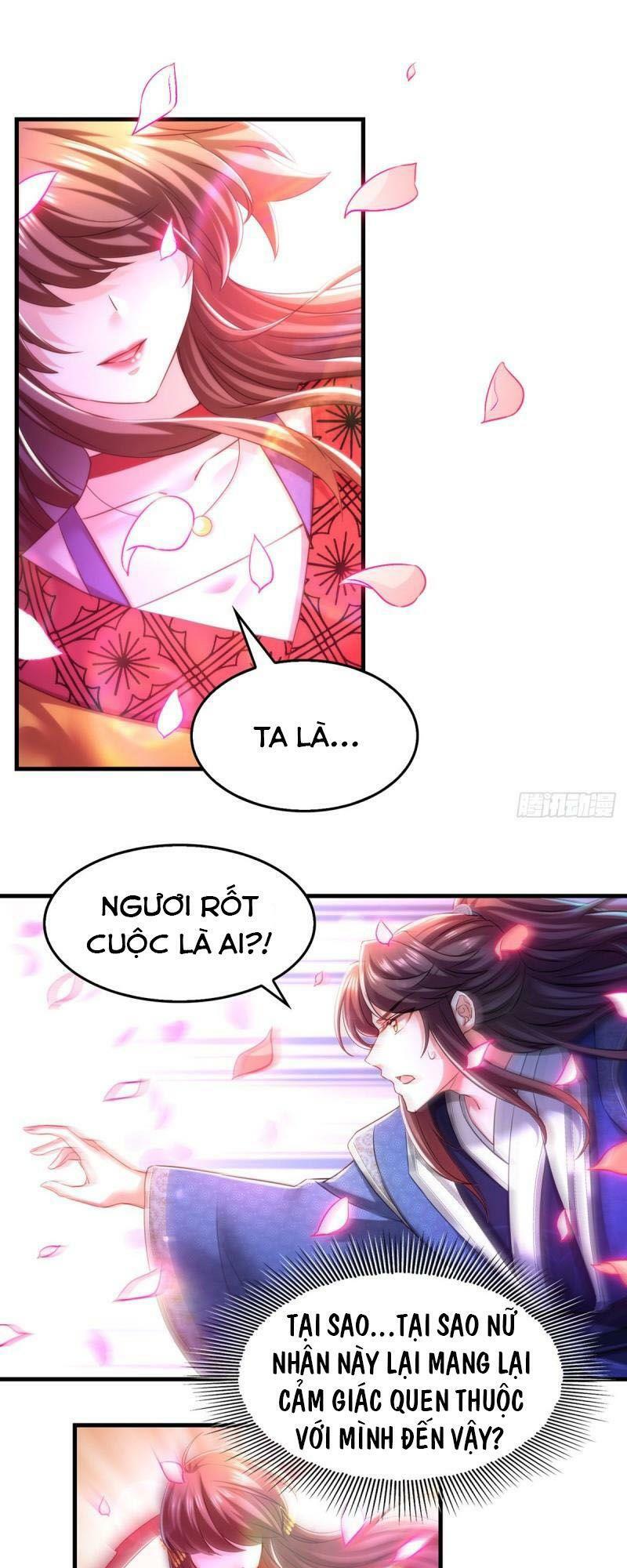 Ngã Tại Hậu Cung Đương Đại Lão Chapter 56 - Trang 20