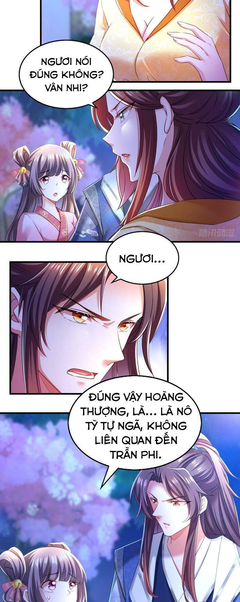 Ngã Tại Hậu Cung Đương Đại Lão Chapter 56 - Trang 6