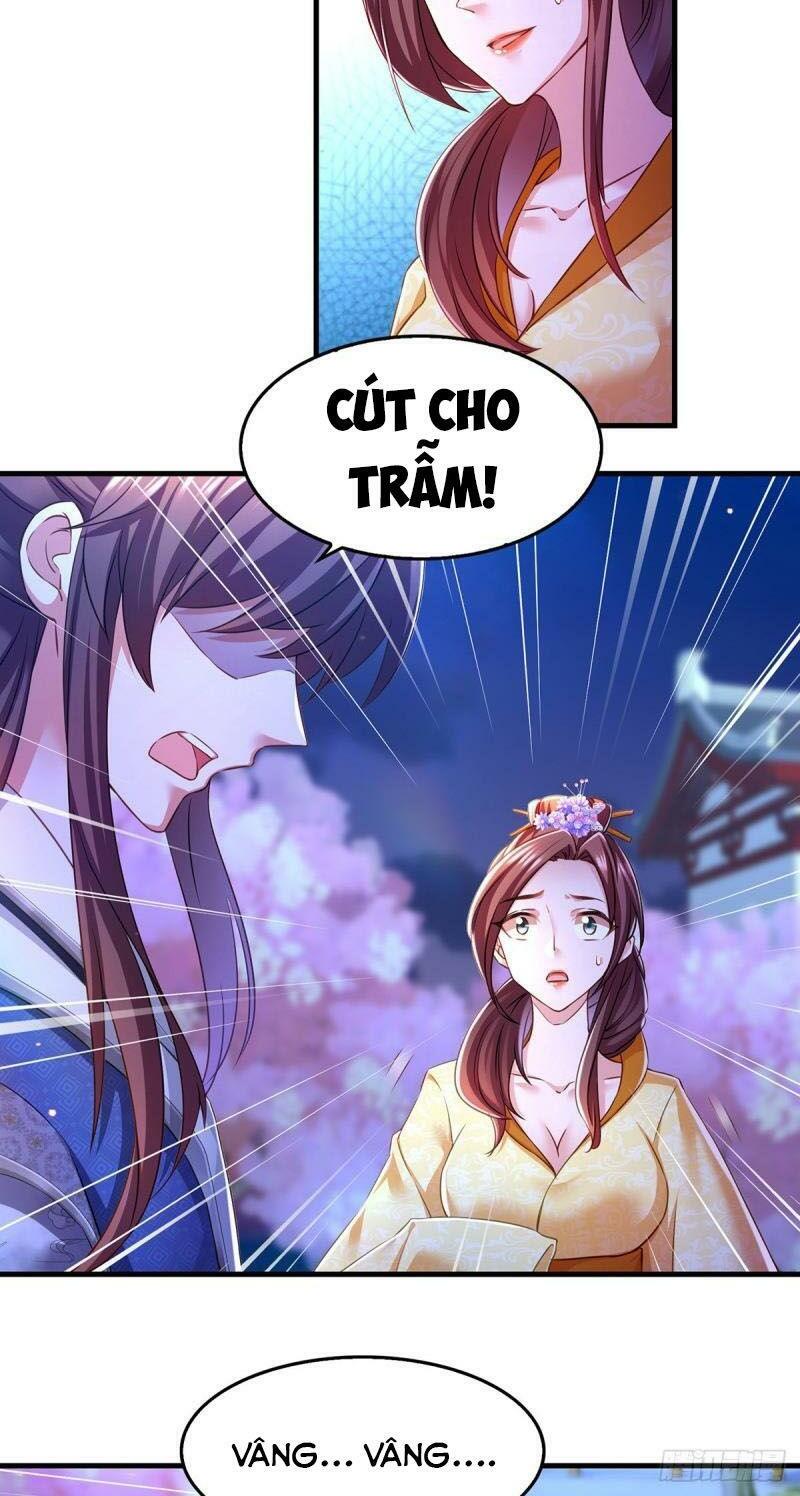 Ngã Tại Hậu Cung Đương Đại Lão Chapter 56 - Trang 8