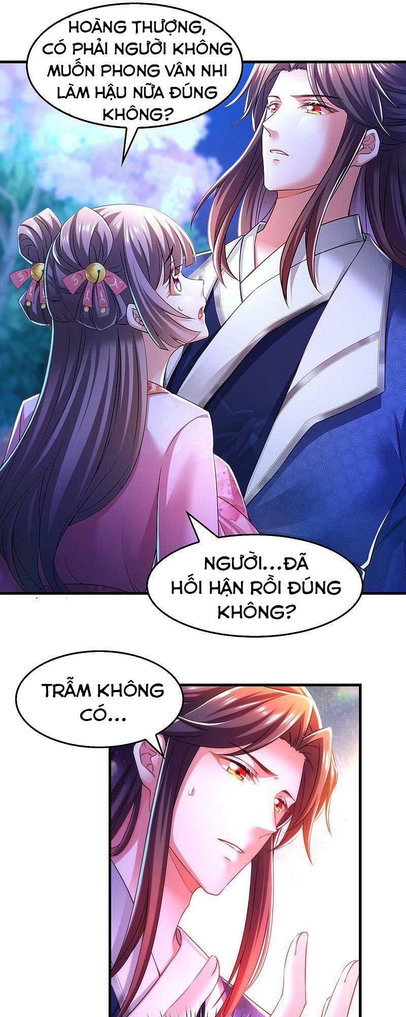 Ngã Tại Hậu Cung Đương Đại Lão Chapter 57 - Trang 2