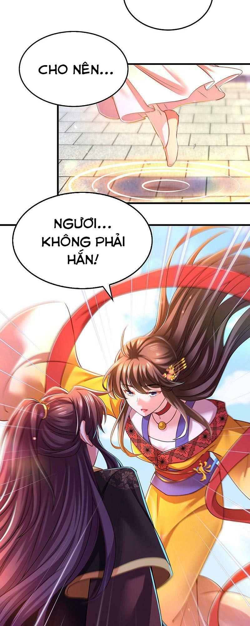 Ngã Tại Hậu Cung Đương Đại Lão Chapter 58 - Trang 10