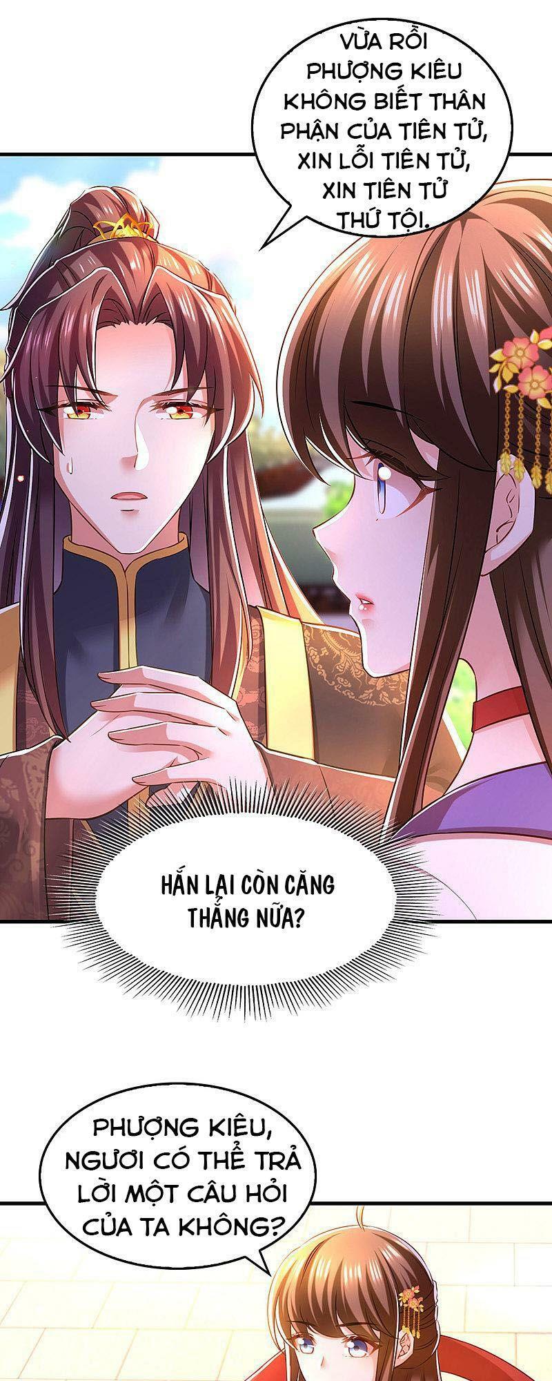 Ngã Tại Hậu Cung Đương Đại Lão Chapter 58 - Trang 2