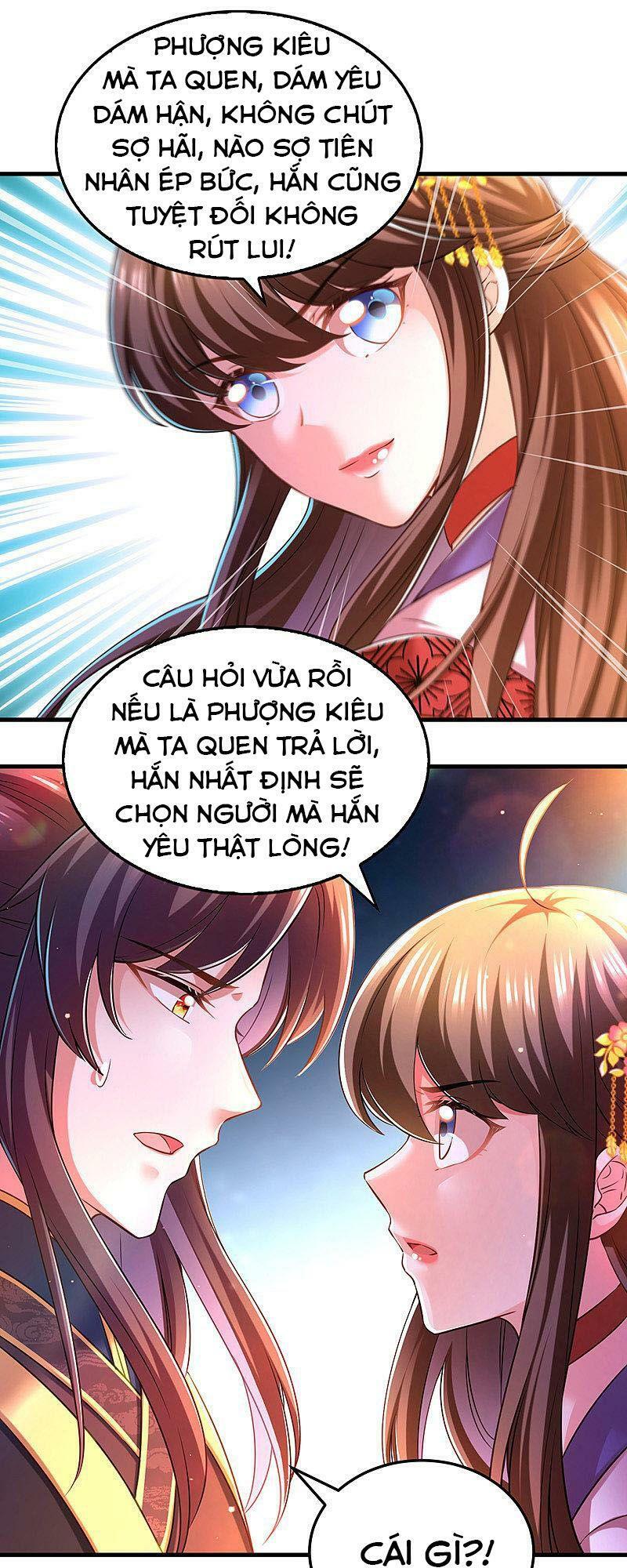 Ngã Tại Hậu Cung Đương Đại Lão Chapter 58 - Trang 9