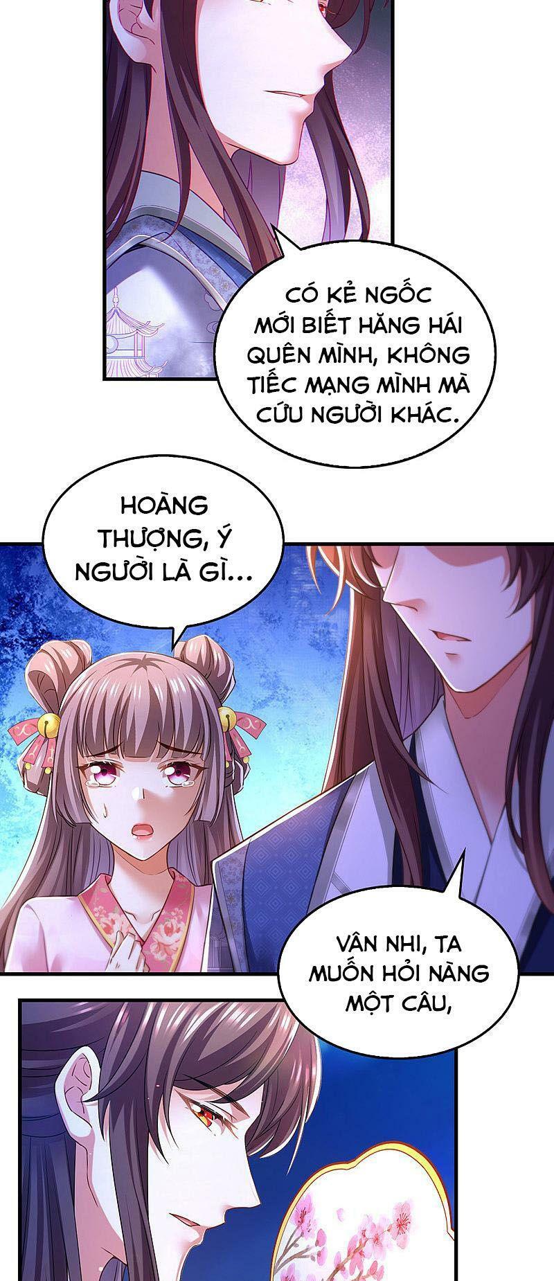 Ngã Tại Hậu Cung Đương Đại Lão Chapter 59 - Trang 10